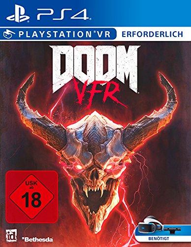 doom virtual reality spiel auf playstation 4 horror