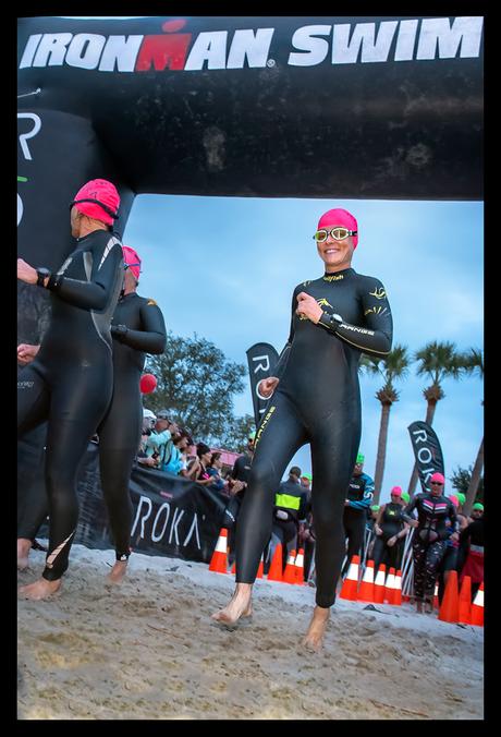 Ironman Florida 2018 Teil II: Der Wettkampfmorgen & das Schwimmen