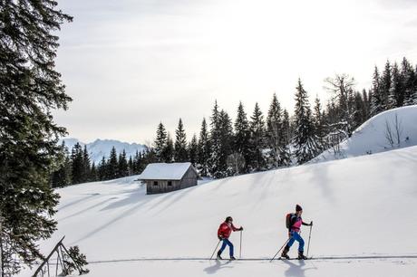 Ausdauertraining beim Skitourengehen – so klappt’s!