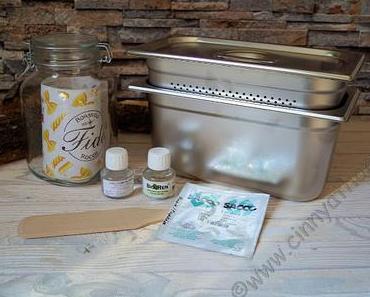 Frischkäse ist mit dem DerKäser Set ganz einfach selbst gemacht #DerButterer #Food #DIY