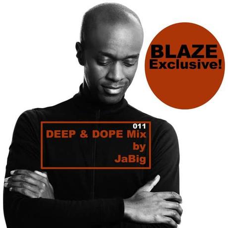 The Best of Blaze (Soulful House Music Legends) mixed by DJ JaBig