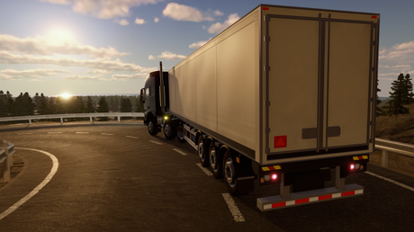 Entwickler Update für Truck Driver veröffentlicht