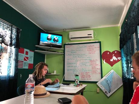 Der PADI Open Water Kurs auf Utila, Honduras