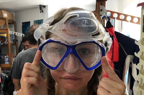 Der PADI Open Water Kurs auf Utila, Honduras