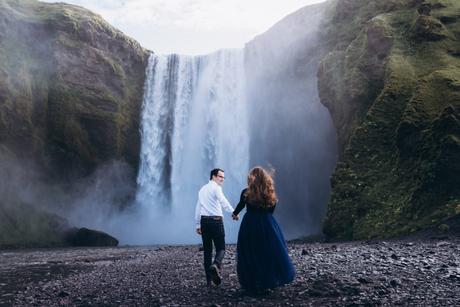 Unsere Verlobung – Island Rundreise #2