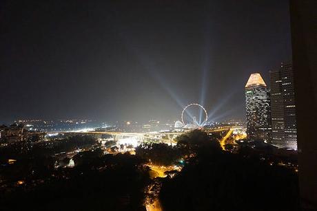 Singapur | Unser Aufenthalt im Pan Pacific Serviced Suites Beach Road