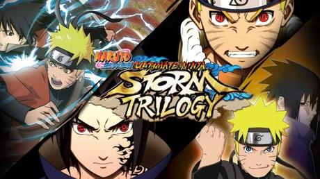 Naruto Ultimate Ninja Storm Trilogy erscheint im Handel