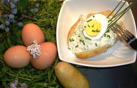 Frankfurter Grüne Sauce