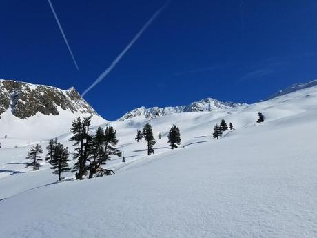 Skitour aufs Schöderhorn: Pulver-Garantie in Großarl