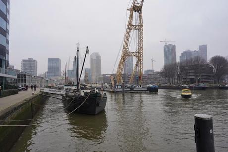 Gastbeitrag: Wassertaxi & Panoramaview – Highlights für 3 Tage in Rotterdam