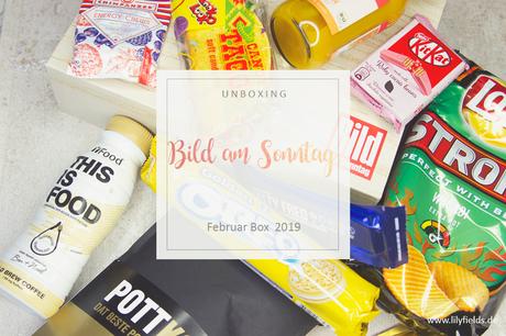 BILD am SONNTAG Box - Februar 2019