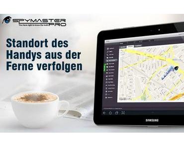 Kann ich den Standort des Handys aus der Ferne verfolgen?