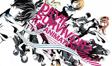Review: ,,Devil Survivor 2″