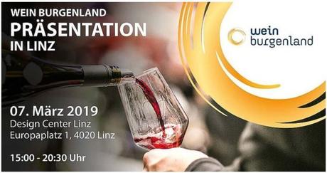 Wein Burgenland Präsentation 2019