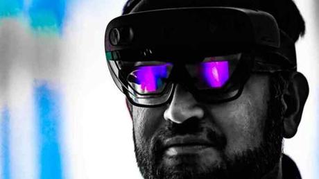 Microsoft zeigt neue HoloLens 2