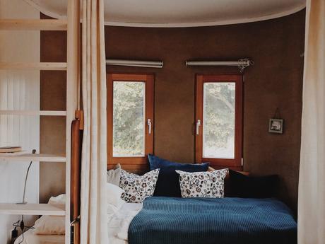 Minihaus Interior - wie ökologisch sind Tiny Houses?