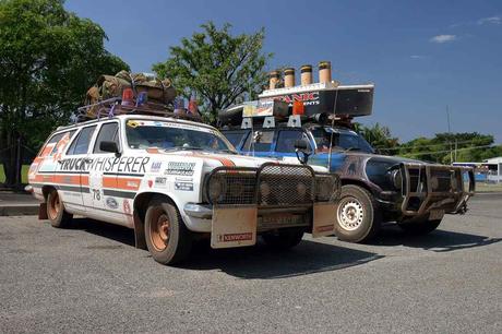 25. August 2004 – Mataranka