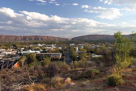 27. August 2004 – Alice Springs
