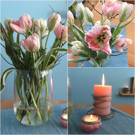 Friday-Flowerday – oder – Große Tulpenliebe