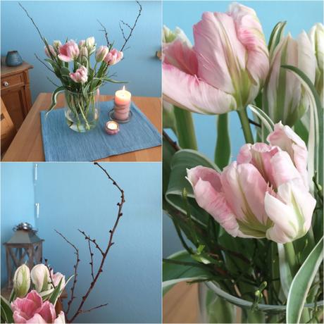 Friday-Flowerday – oder – Große Tulpenliebe
