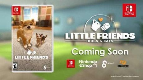 Little Friends: Dogs & Cats kommen diesen Frühling nach Westen