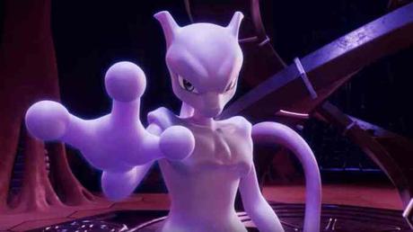 Erster Trailer zu Pokémon – Mewtwo Strikes Back Evolution veröffentlicht