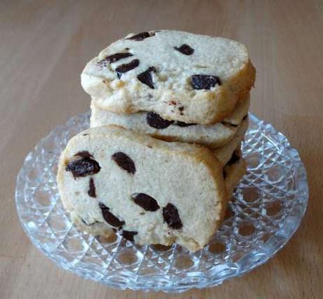 Erdnussbutter-Schokoladen-Cookies
