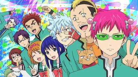 Netflix: The Disastrous Life of Saiki K. – Staffelfinale verfügbar