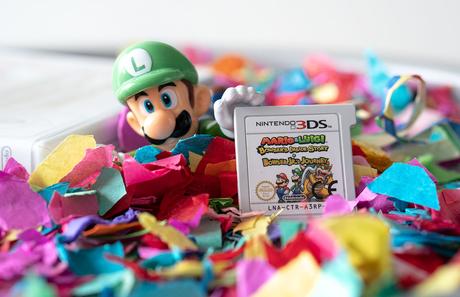 GEWINNSPIEL Mario & Luigi Abenteuer Bowser und Bowser Jr.s Reise