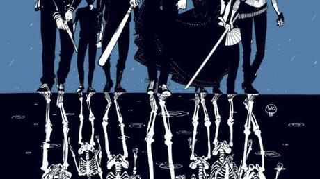Comic Review: Deadly Class 1- Ohne Nostalgie zurück auf die Schulbank