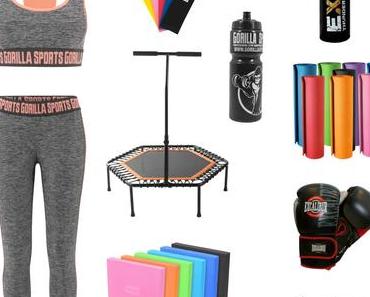 Wie ich mich fit halte