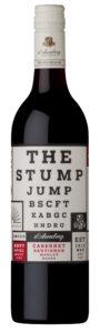 2012er d`Arenberg The Stump Jump Cabernet Sauvignon Merlot