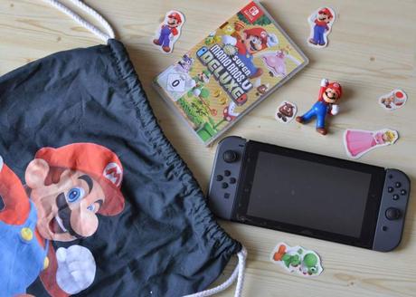 Super Mario Klassiker mit neuen Spielmodi für die ganze Familie #nintendo #switch #mario #spiel #game