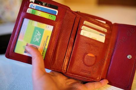 Mit Pass Sicherheit sind alle Karten im Geldbeutel geschützt vor Datenklau #Sicherheit #Schutz #RFID