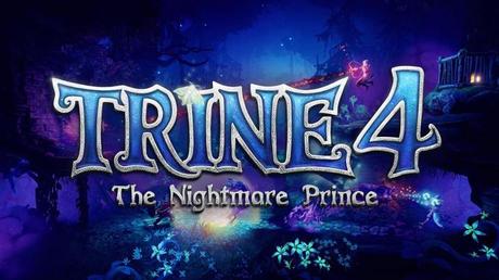 Erster Trailer zu Trine 4: The Nightmare Prince veröffentlicht