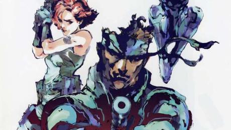 IDW Games kündigt Metal Gear Solid Board-Game an