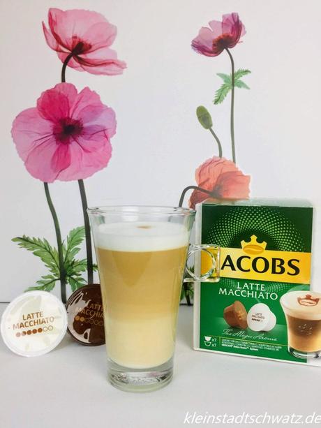 Jacobs Vielfalt – Latte Macchiato