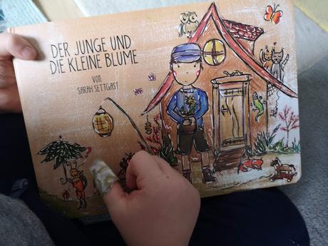 Kinderbuch-Tipp: Von Freundschaft, Liebe & Loslassen:   