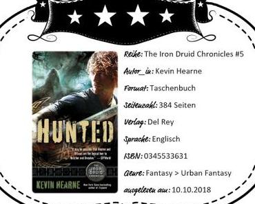 Kevin Hearne – Hunted