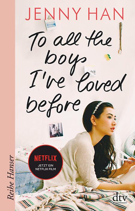 Lara Jean 01 – To all the boys I’ve loved before von Jenny Han