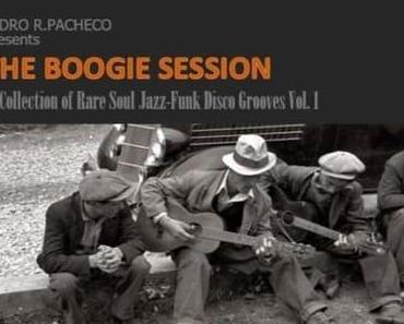 The Boogie Session Vol.1 • free mixtape