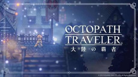 „Octopath Traveler“ -Nachfolger angekündigt