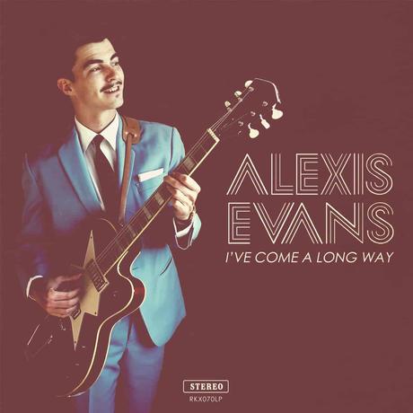 Alexis Evans – I’ve Come A Long Way – großartiger Deep-Soul aus Bordeaux • 2 Videos + full Album-Stream
