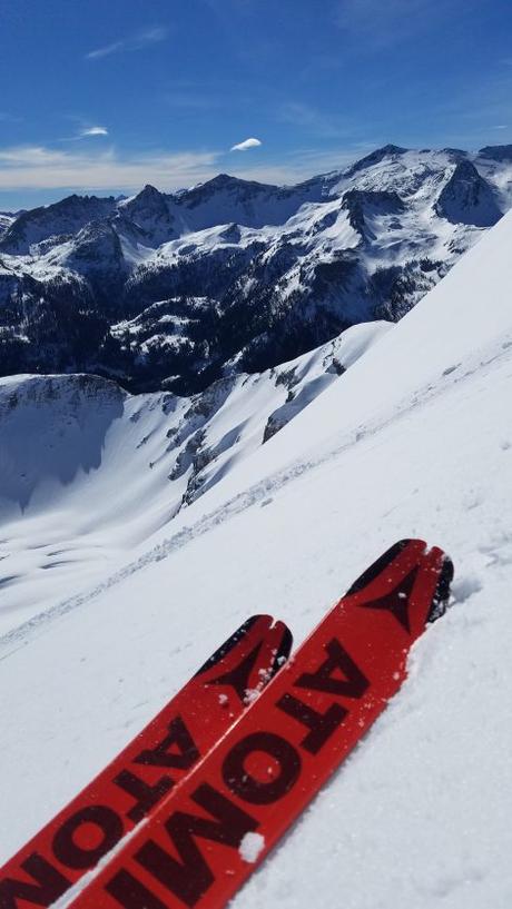 Große Kesselspitze: Skitouren-Klassiker in Obertauern