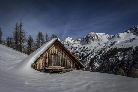 Große Kesselspitze: Skitouren-Klassiker in Obertauern