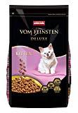 Animonda Vom Feinsten Deluxe Kitten Trockenfutter, für wachsende Katzen im ersten Lebensjahr, mit Geflügel, 1,75 kg