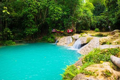 Die schönsten Wasserfälle Jamaikas