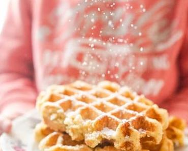 Lütticher Waffeln