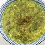 Graupen-Kräuter-Suppe