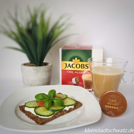 Jacobs Vielfalt – Cafe Au Lait